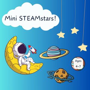 Mini STEAMstars!